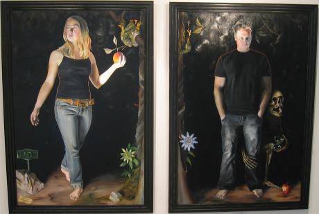 ADAM UND EVA - Holger Lamprecht - Array auf Array - Array - Array ADAM UND EVA - Holger Lamprecht - Array auf Array - Array - Array