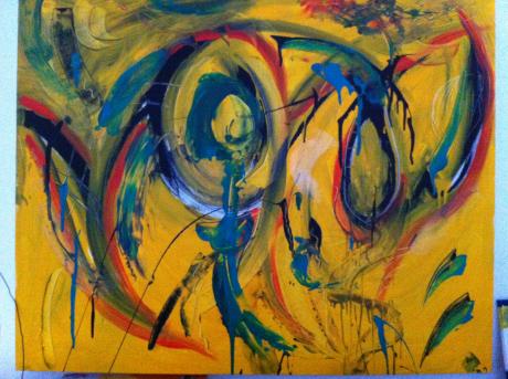 Durchblick - Michael Flohr -  auf  -  - Array