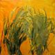 Herbststurm - Helene + Mario Wohlfahrt - Acryl auf Leinwand - Abstrakt-Sturm - Abstrakt