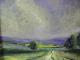 --- - Daniel Irina - Acryl auf Leinwand - Landschaft - Impressionismus --- - Daniel Irina - Acryl auf Leinwand - Landschaft - Impressionismus