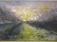 carare - Daniel Irina - Acryl auf Leinwand - Landschaft - Impressionismus carare - Daniel Irina - Acryl auf Leinwand - Landschaft - Impressionismus