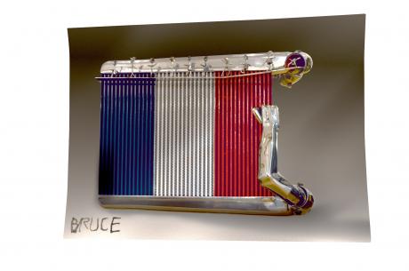 LASCIATE OGNI SPERANZA VOI CH´ENTRATE by BRUCE - Bruce  De Jaham - Array auf  - Array - 