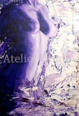 Violett - Jasmin Schlößer - Array auf Array - Array - Array Violett - Jasmin Schlößer - Array auf Array - Array - Array