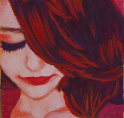 Selfie - Marina Schneider - auf - Array - Selfie - Marina Schneider - auf - Array -