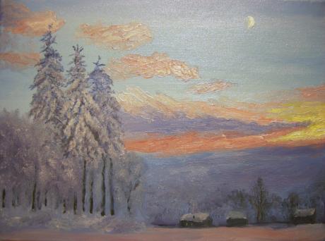 Der Winter - Vladi Baum - Array auf Array - Array - Der Winter - Vladi Baum - Array auf Array - Array -