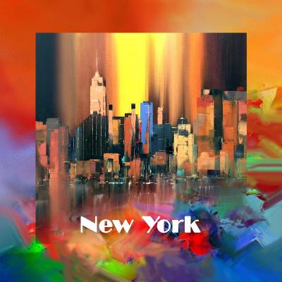 New York-5 - Ernst Gilson - Array auf - Array - New York-5 - Ernst Gilson - Array auf - Array -