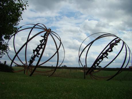 -Sphere-- - Maarten Vaessen - Array auf  - Array - 