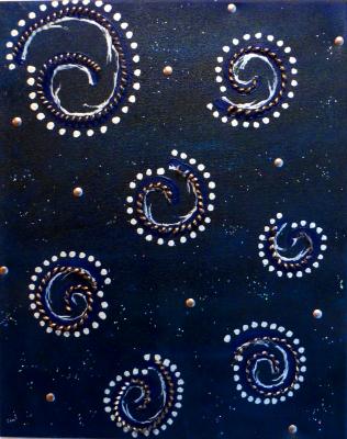 Tiefsee II - Schnirkelschnecken - Doris Hermann - Array auf Array - Array - Array Tiefsee II - Schnirkelschnecken - Doris Hermann - Array auf Array - Array - Array