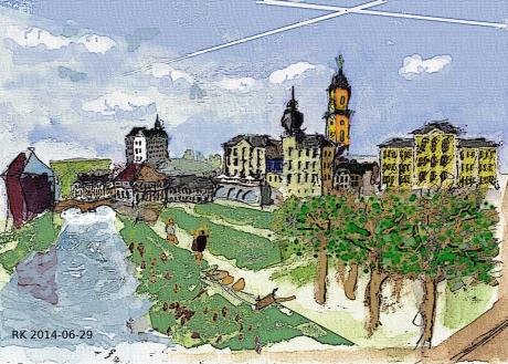 Skyline Greiz - Ralf König - Array auf Array - Array - Array Skyline Greiz - Ralf König - Array auf Array - Array - Array