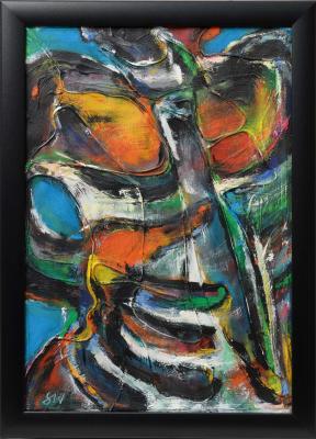 Der Klarinettist - Stefanie Weilacher - Array auf Array - Array - Array Der Klarinettist - Stefanie Weilacher - Array auf Array - Array - Array