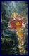 Exotic - Helene + Mario Wohlfahrt - Acryl auf Leinwand - Abstrakt - Klassisch