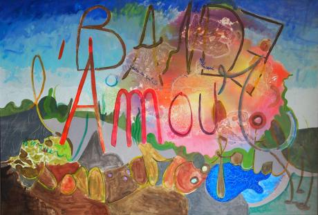 L Amour... - Hélène Douel - Array auf Array - Array - Array