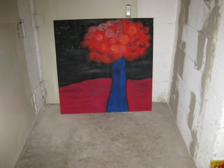 Der Ahorn - Johannes Karnatz - Array auf Array - Array - Array