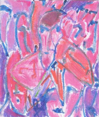 Gesichte - Rumyana Radeva - Array auf Array - - Array Gesichte - Rumyana Radeva - Array auf Array - - Array