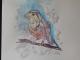 Little Bird - Ingrid Lehmann - Aquarell auf Papier - Sonstiges - 