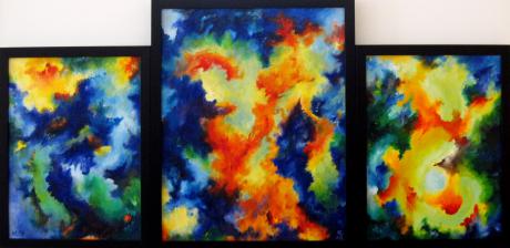 Großer Epitaph - Andreas Eisenrauch - Array auf Array - Array - Array Großer Epitaph - Andreas Eisenrauch - Array auf Array - Array - Array