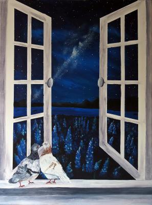 Fenster zu fernen Ländern - Karina Birke - Array auf Array - Array - Fenster zu fernen Ländern - Karina Birke - Array auf Array - Array -
