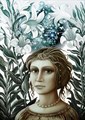 Blauer Stern - Konstantin Avdeev - Array auf - Array - Blauer Stern - Konstantin Avdeev - Array auf - Array -