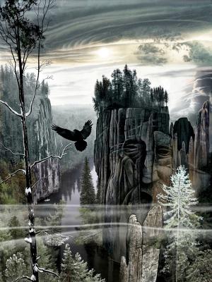 Hauch des Herbst - Konstantin Avdeev - Array auf - Array - Hauch des Herbst - Konstantin Avdeev - Array auf - Array -