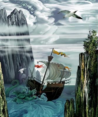 Geisterchiff - Konstantin Avdeev - Array auf - Array - Geisterchiff - Konstantin Avdeev - Array auf - Array -