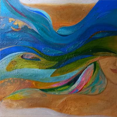 Neues Kunstwerk - Tara Margrit Scheele - auf - Array - Neues Kunstwerk - Tara Margrit Scheele - auf - Array -