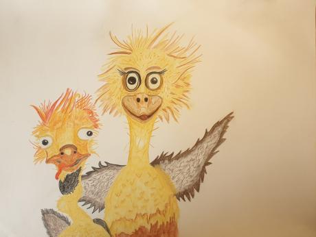 Funny Strauße - Agnia Werbitzky - Array auf Array - Array - Array Funny Strauße - Agnia Werbitzky - Array auf Array - Array - Array