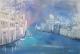 Venedig 2 - Annette Schonlau - Acryl auf Leinwand - Kultur - 