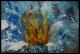 Feuer & Eis - Helene + Mario Wohlfahrt - Acryl auf Leinwand - Abstrakt-Feuer-Eis - ActionPainting
